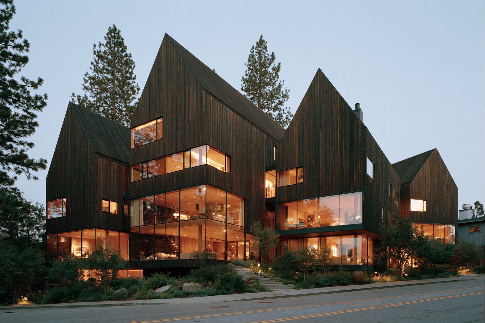 Swedish condos