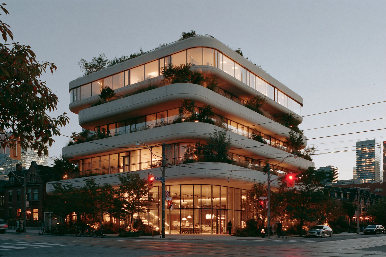 Tide condos