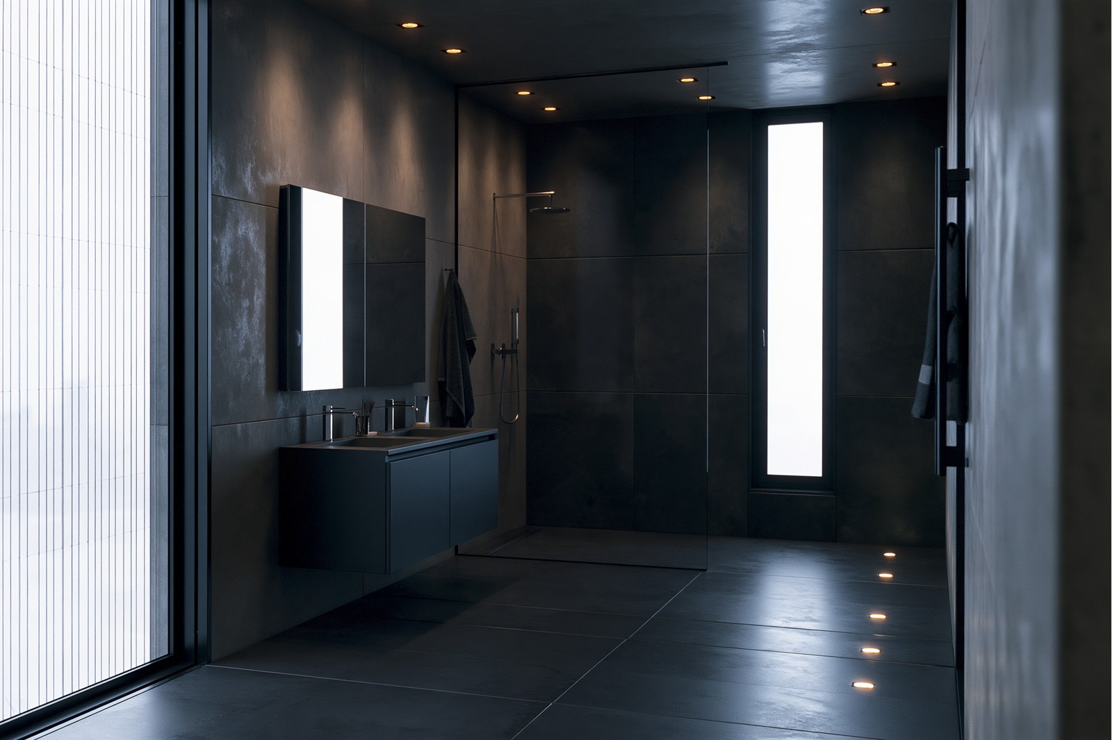 Primary Bath