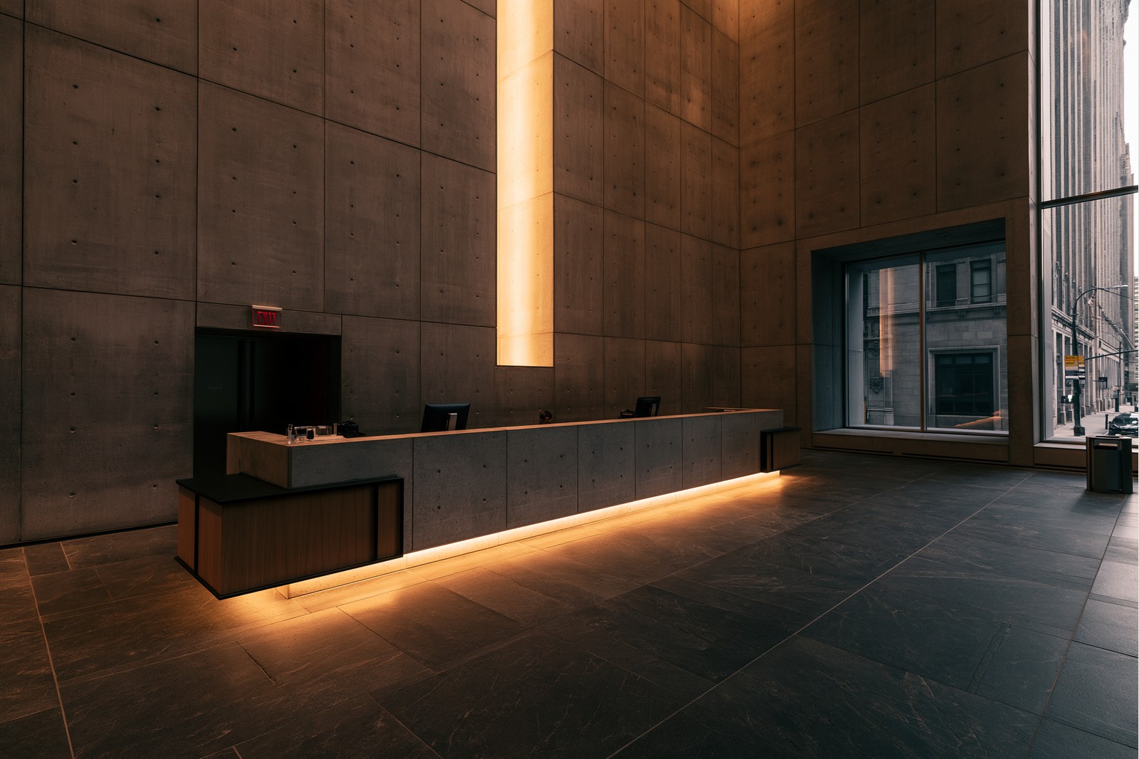 Grand Lobby