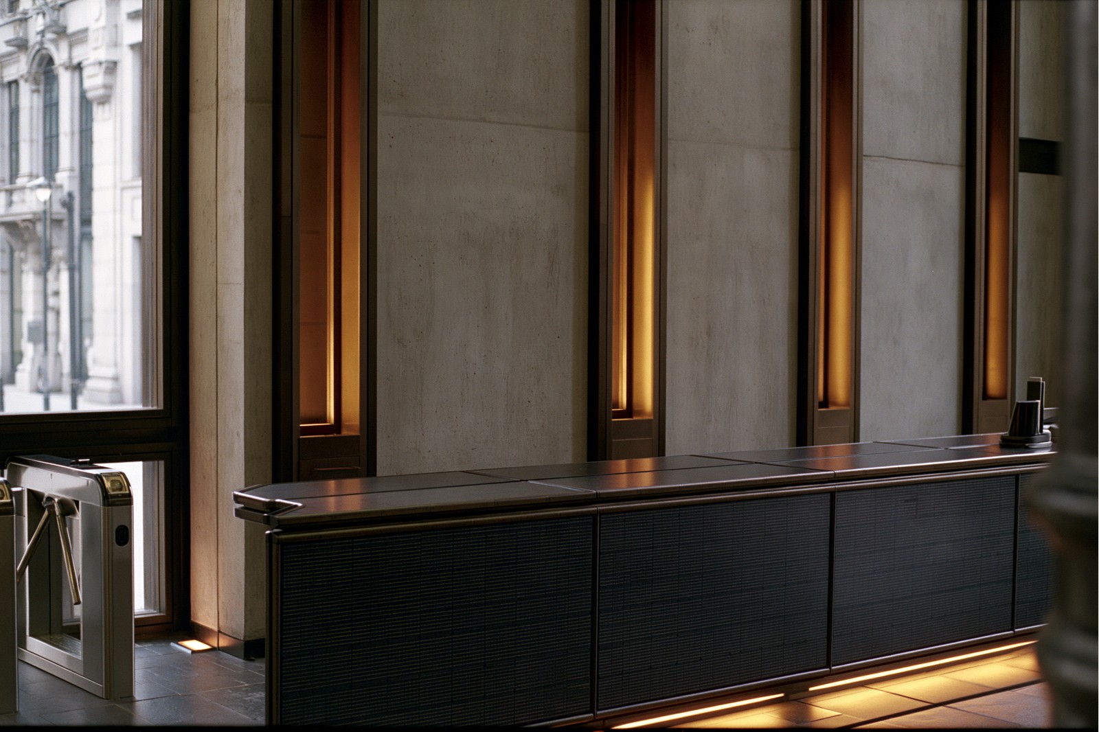 Grand Lobby