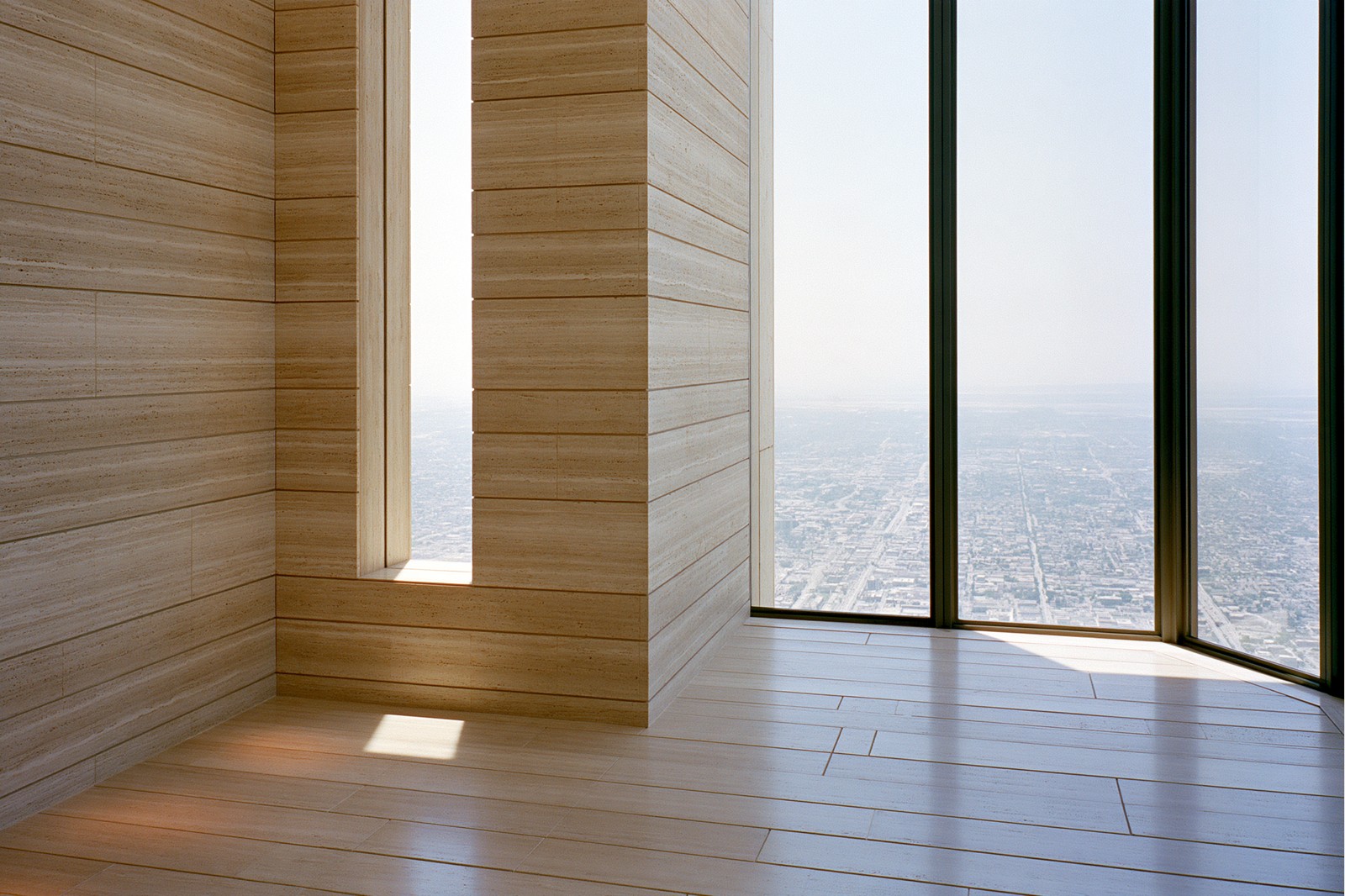 Observation Deck