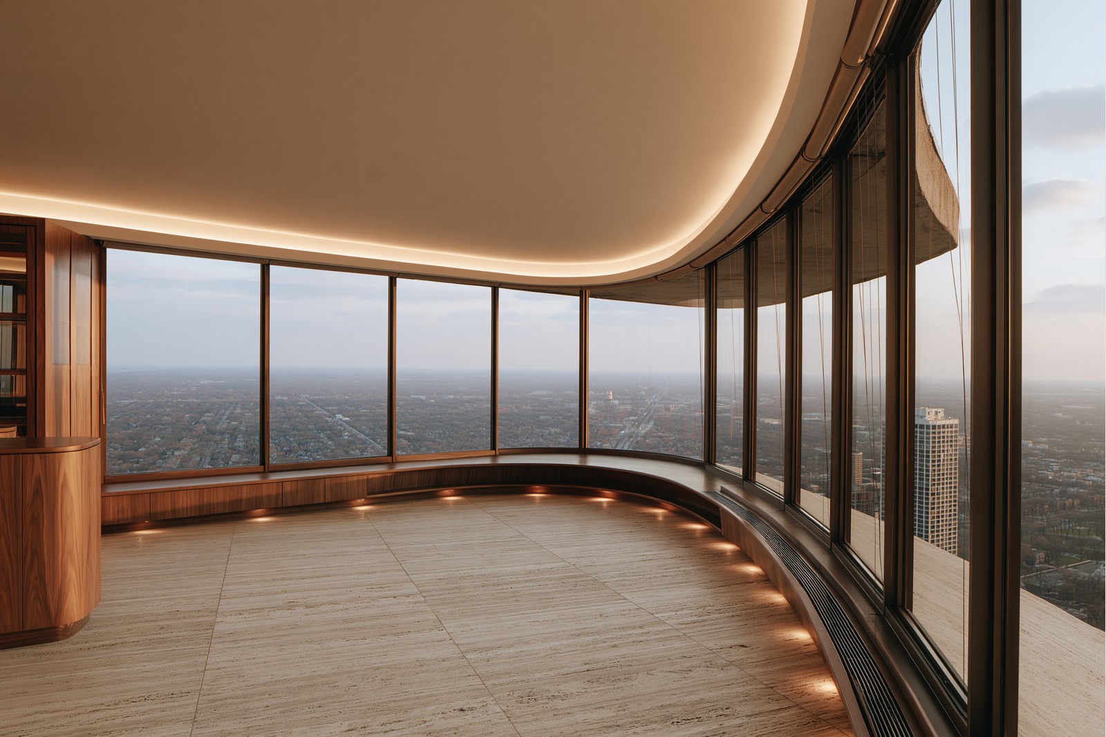 Observation Deck