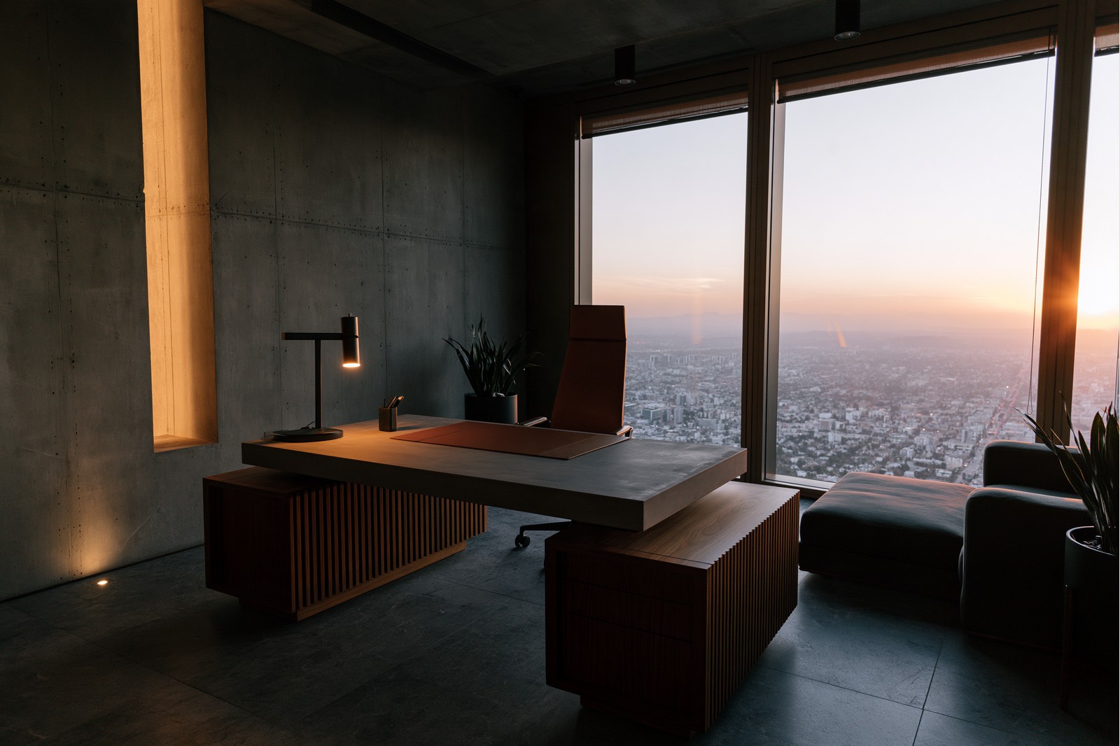 Executive Suite