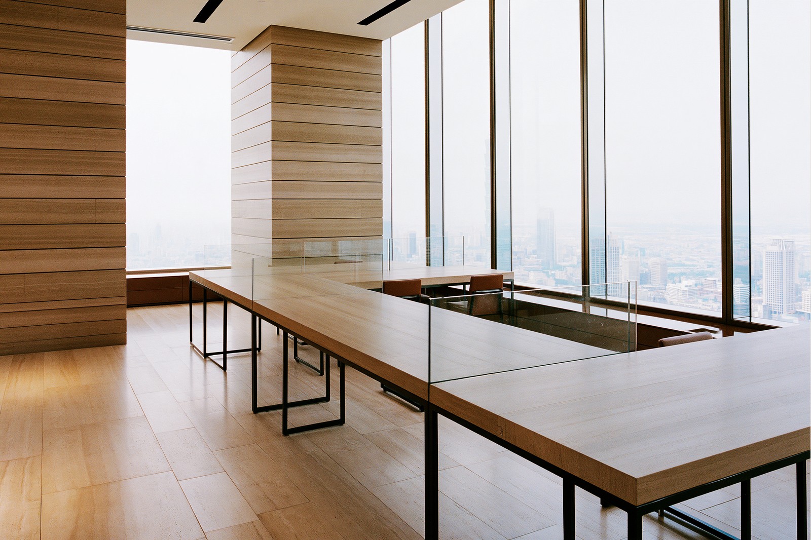 Open Plan