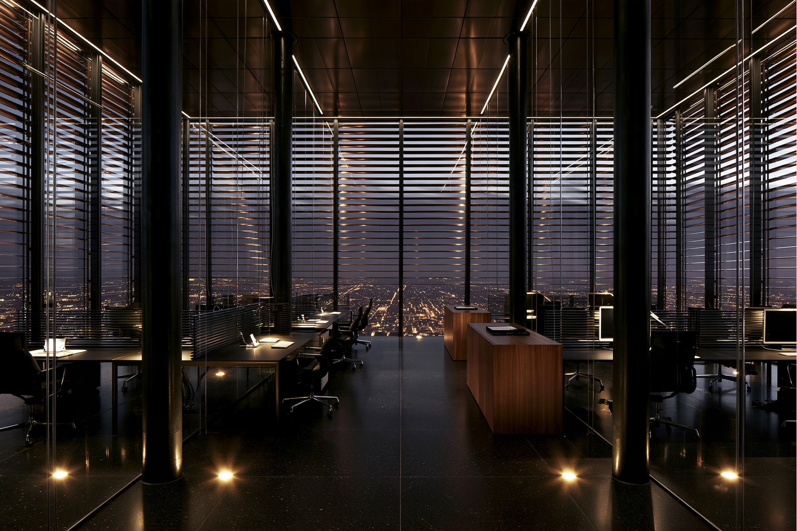 Open Plan