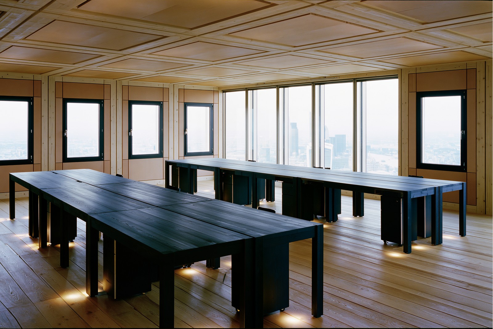 Open Plan