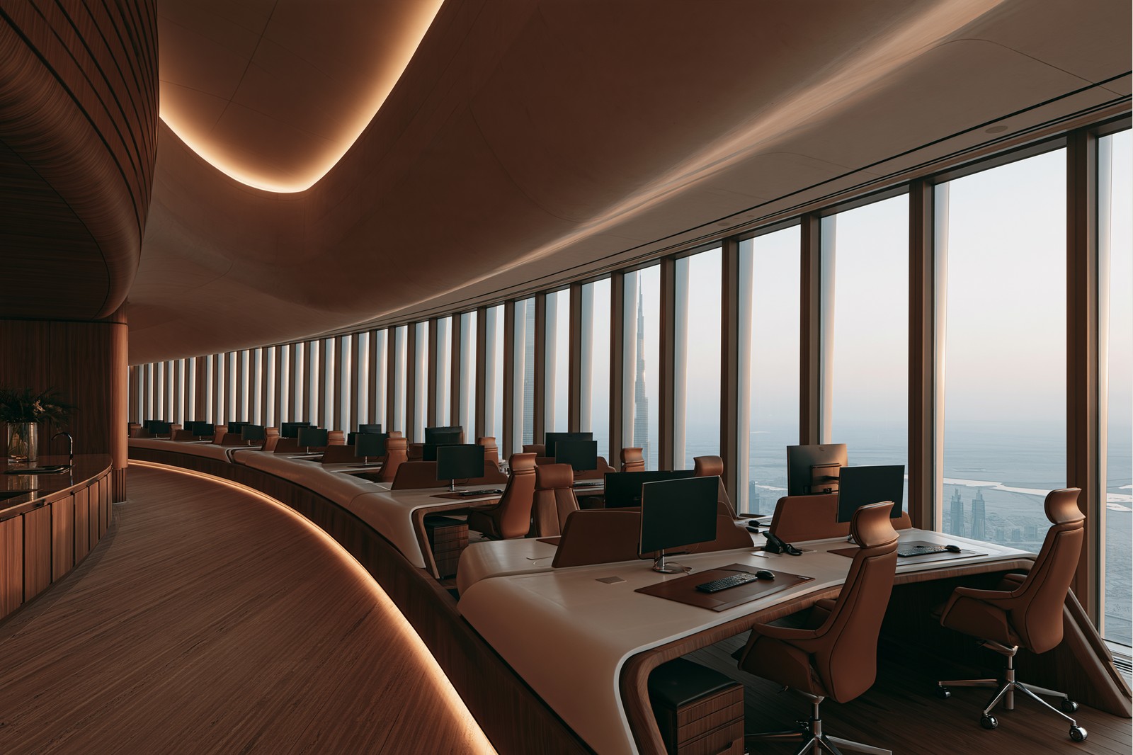 Open Plan