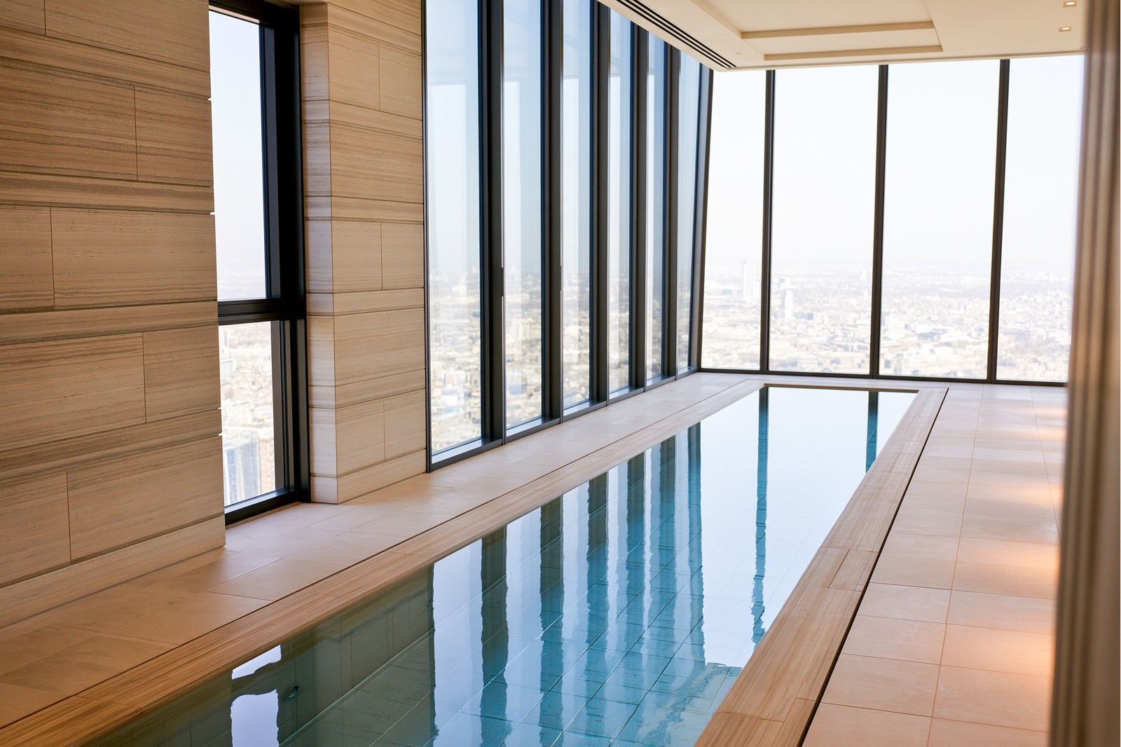 Pool Deck