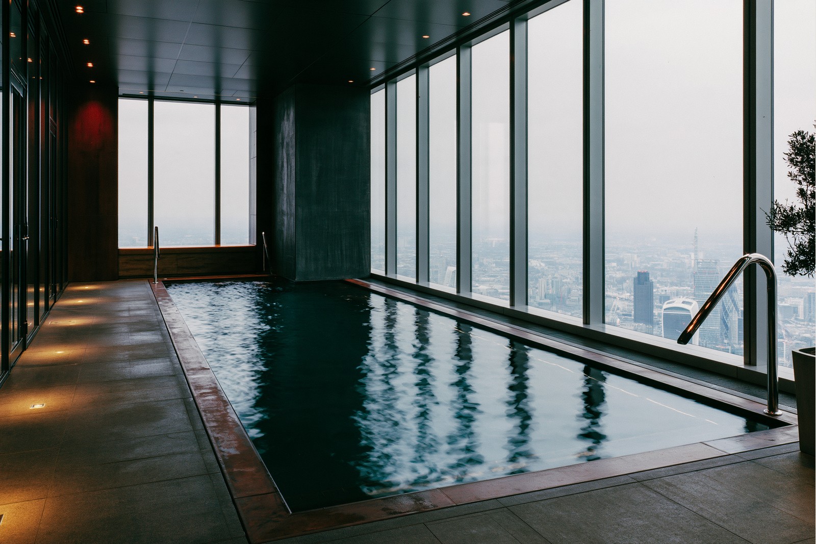 Pool Deck