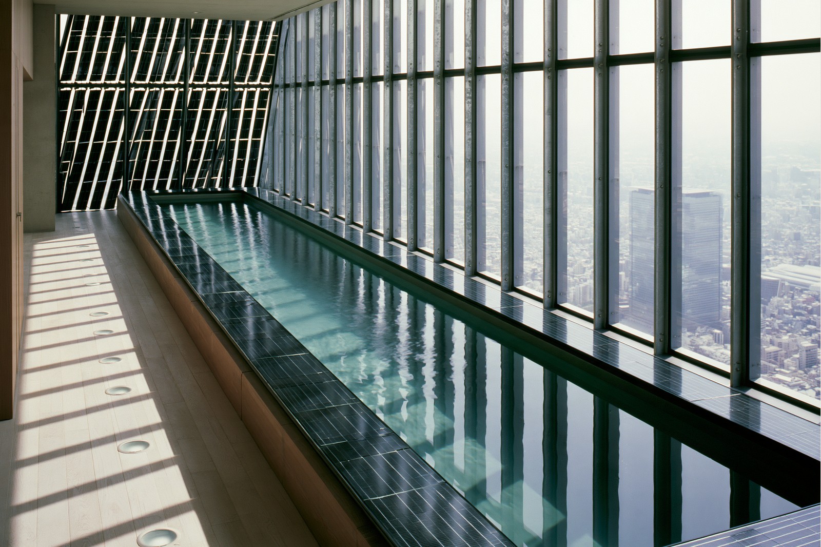 Pool Deck