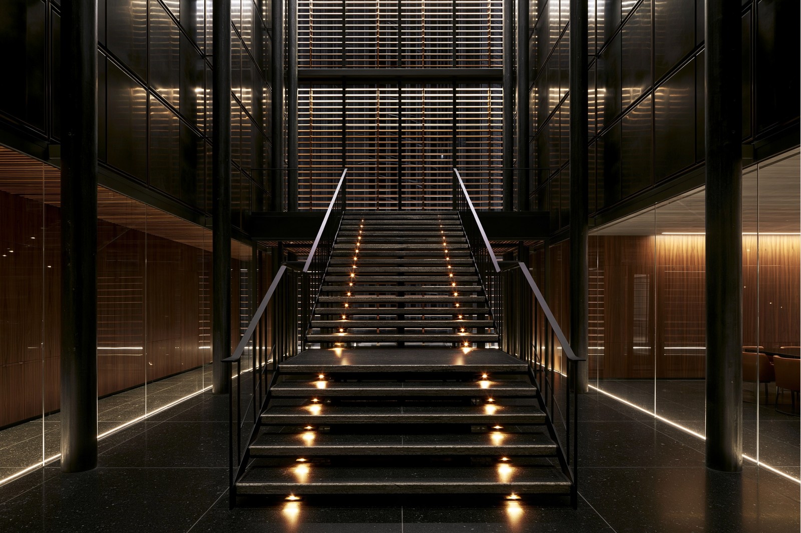 Stair Core