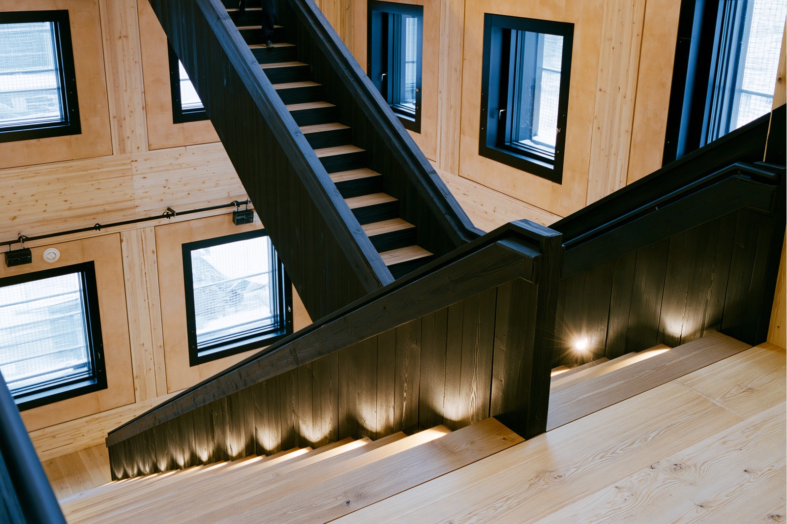 Stair Core